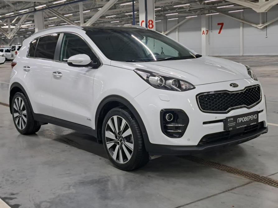Kia Sportage IV Казань  - изображение 3
