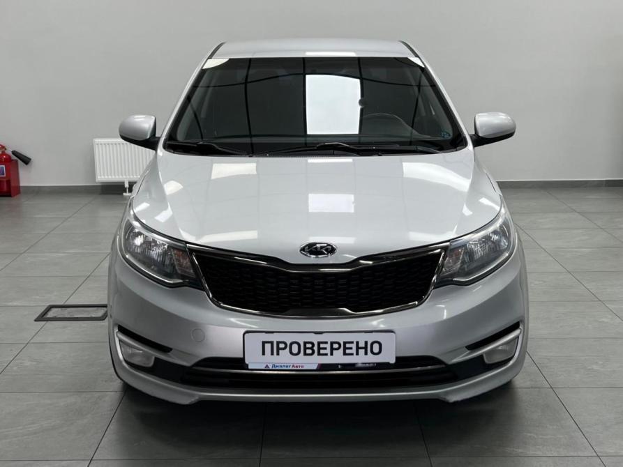 Kia Rio III Рестайлинг Казань  - изображение 2