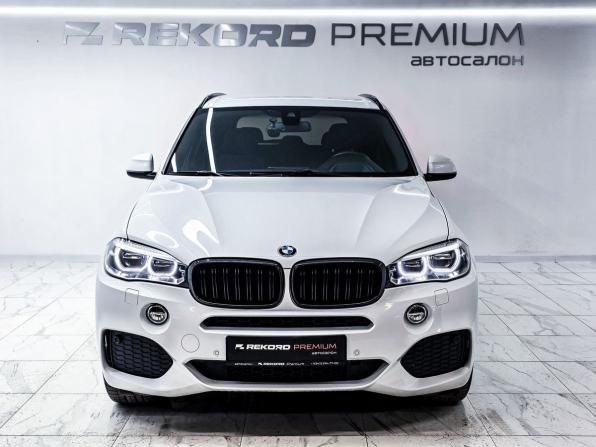 BMW X5 III (F15) с пробегом 2017 года, цена 4 500 000 рублей, 97272 км, внедорожник, Автокод Объявления