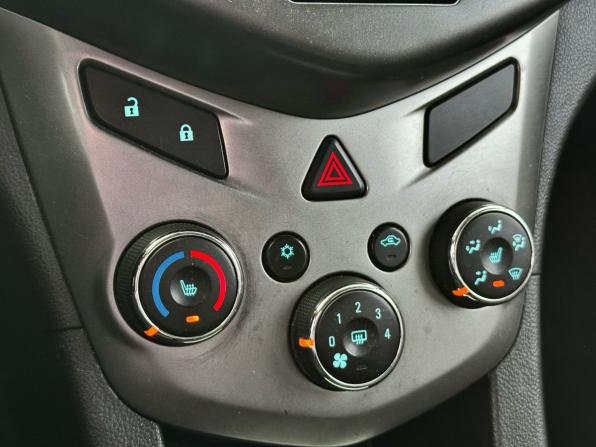 Chevrolet Aveo II с пробегом 2014 года, цена 719 000 рублей, 152000 км, седан, Автокод Объявления