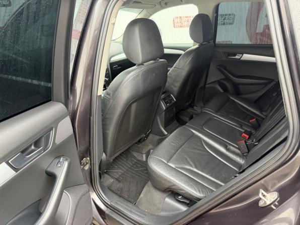 Audi Q5 I (8R) с пробегом 2008 года, цена 1 049 999 рублей, 199123 км, внедорожник, Автокод Объявления