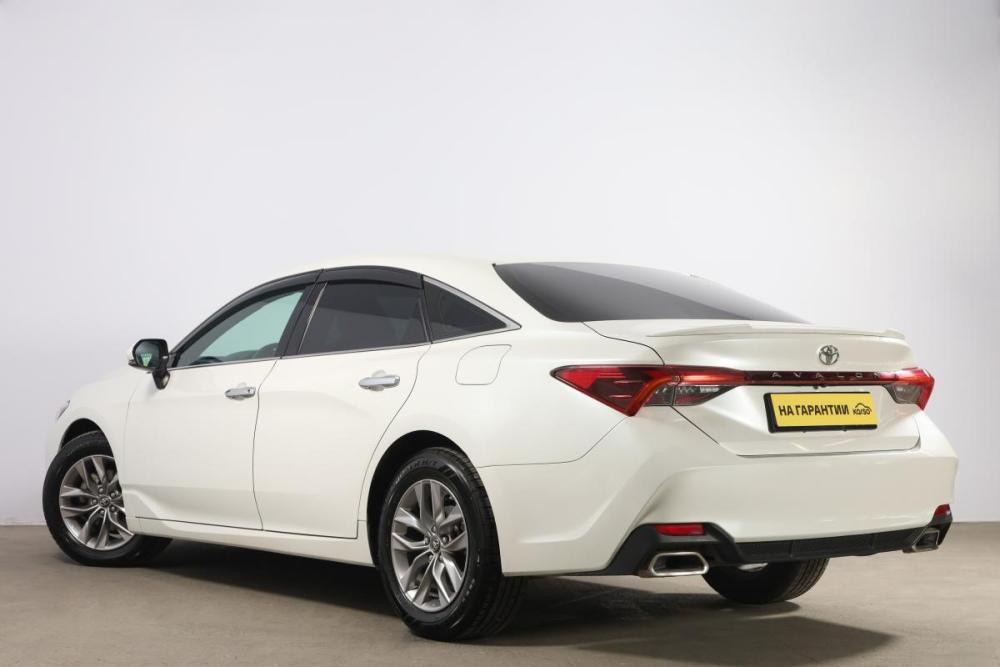 Toyota Avalon V Новосибирск  - изображение 5