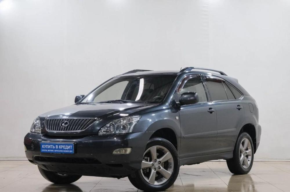 Lexus RX II Рестайлинг Новокузнецк  - изображение 4