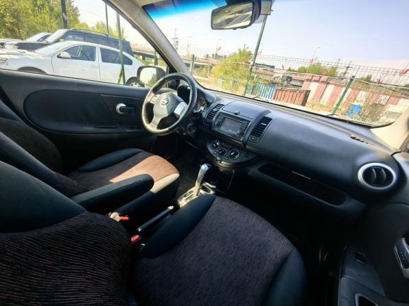Nissan Note I Рестайлинг с пробегом 2011 года, цена 599 000 рублей, 287971 км, хэтчбек, Автокод Объявления