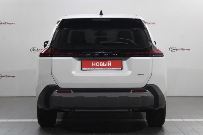Toyota RAV4 VI (XA60) с пробегом 2026 года, цена 4 550 000 рублей, 25 км, внедорожник, Автокод Объявления