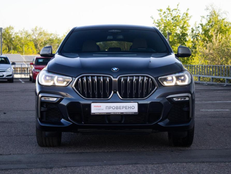 BMW X6 III (G06) Москва  - изображение 2