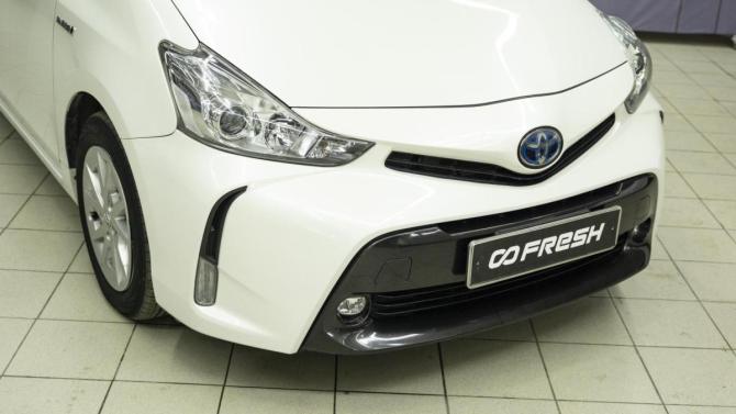 Toyota Prius Alpha I (ZVW40/41) Рестайлинг с пробегом 2018 года, цена 1 499 000 рублей, 173243 км, универсал, Автокод Объявления