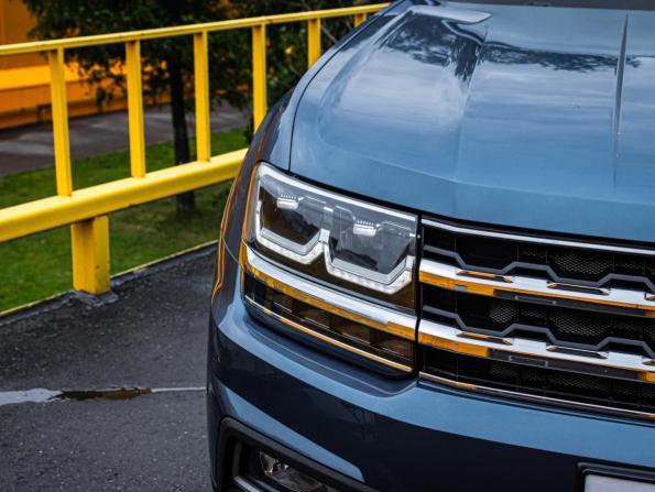 Volkswagen Teramont I с пробегом 2018 года, цена 3 949 000 рублей, 98860 км, внедорожник, Автокод Объявления