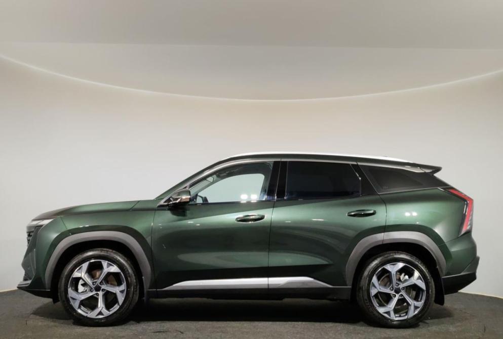Geely Atlas II Ярославль  - изображение 8