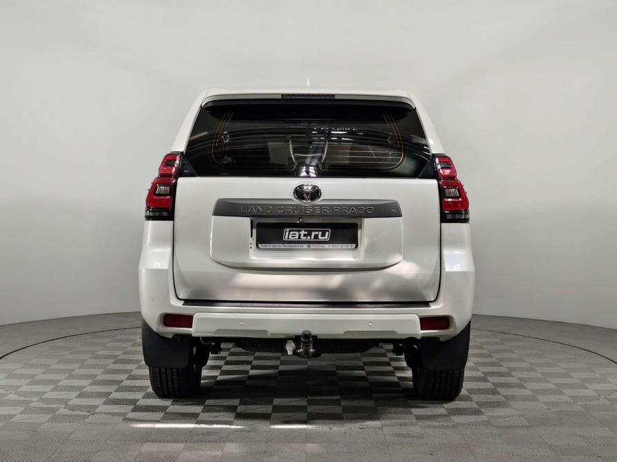 Toyota Land Cruiser Prado 150 Series Рестайлинг 2 Санкт-Петербург  - изображение 6