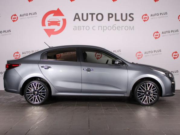 Kia Rio IV с пробегом 2018 года, цена 1 599 000 рублей, 76203 км, седан, Автокод Объявления