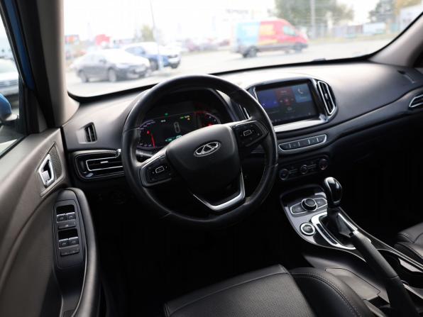 Chery Tiggo 7 I с пробегом 2019 года, цена 1 150 000 рублей, 155669 км, внедорожник, Автокод Объявления