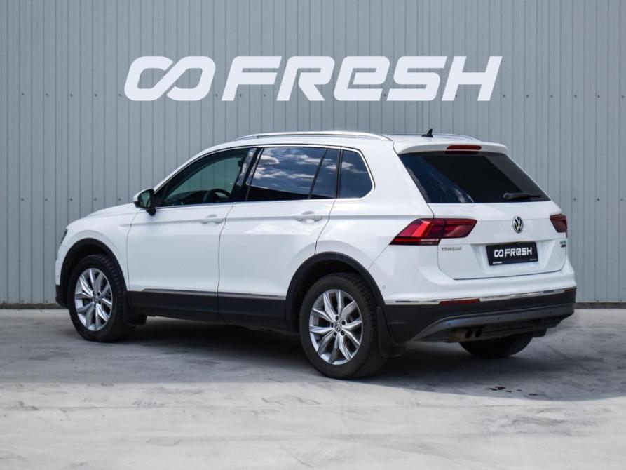 Volkswagen Tiguan II Краснодар  - изображение 1