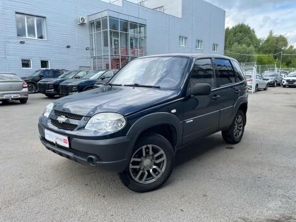 Chevrolet Niva I Рестайлинг с пробегом 2011 года, цена 473 200 рублей, 97000 км, внедорожник, Автокод Объявления