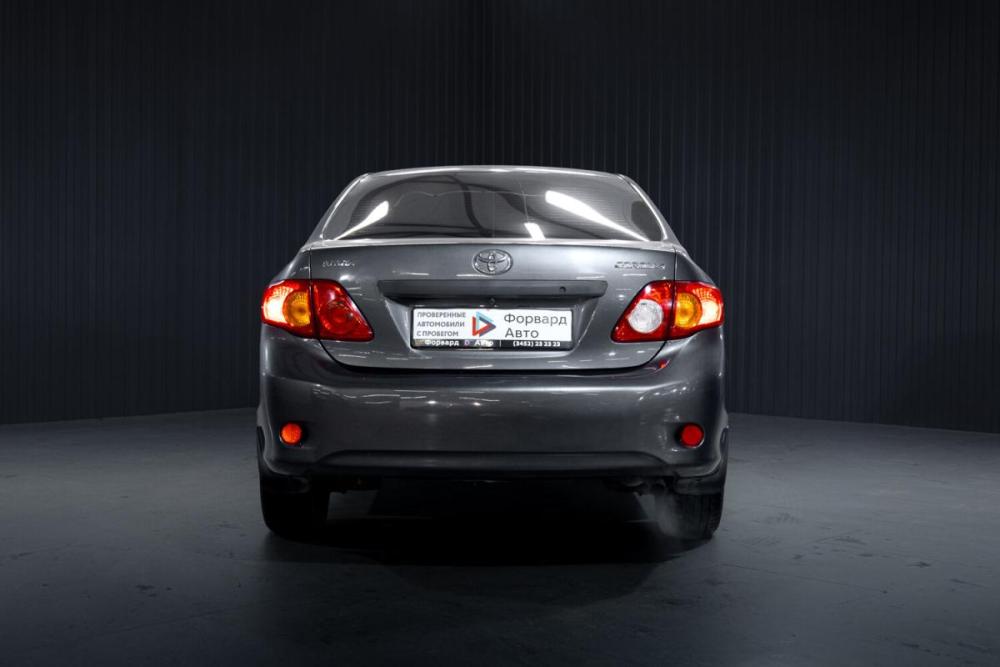 Toyota Corolla X (E140 E150) Тюмень  - изображение 7