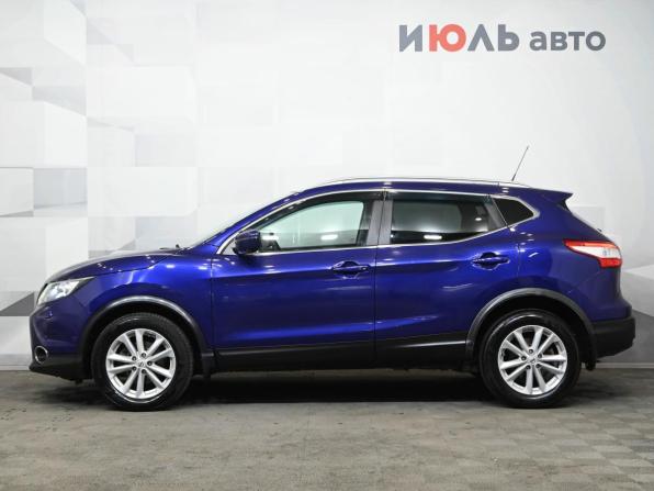 Nissan Qashqai II с пробегом 2015 года, цена 1 455 000 рублей, 224354 км, внедорожник, Автокод Объявления