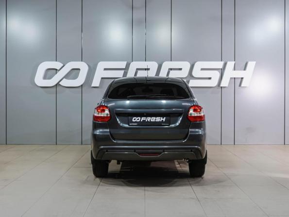 Lada (ВАЗ) Granta I Рестайлинг с пробегом 2019 года, цена 729 000 рублей, 99412 км, лифтбек, Автокод Объявления