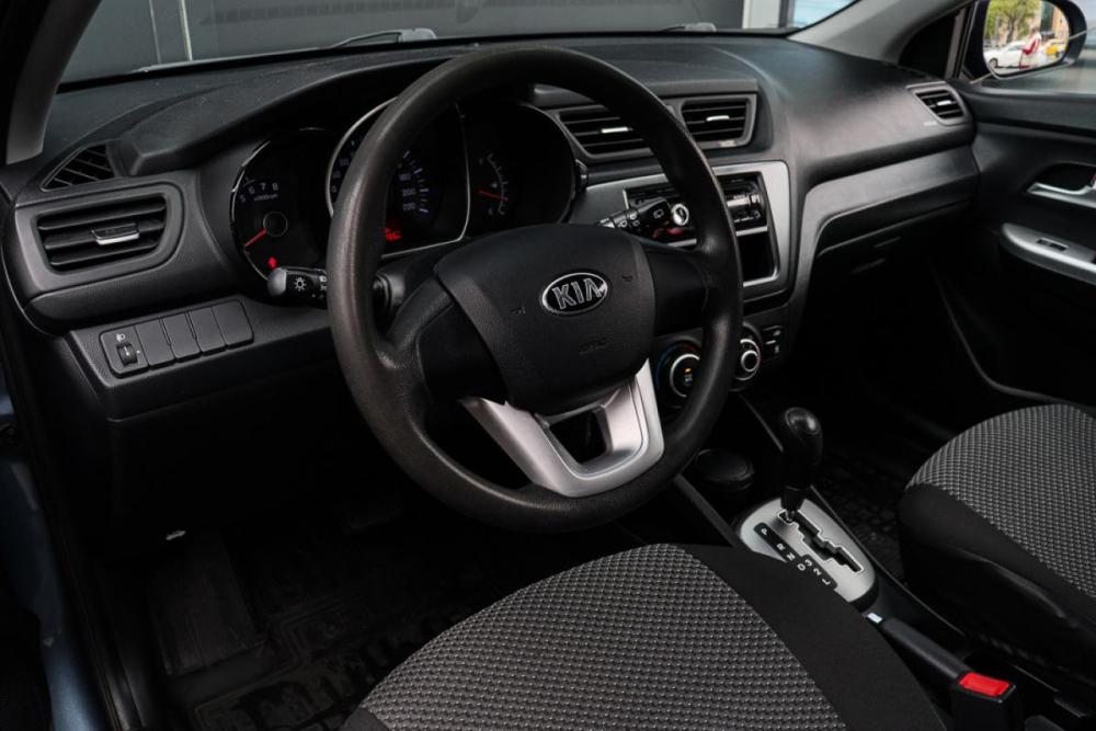 Kia Rio III Москва  - изображение 12