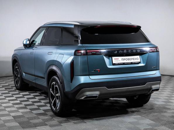 Jaecoo J7 I с пробегом 2024 года, цена 2 625 000 рублей, 17929 км, внедорожник, Автокод Объявления