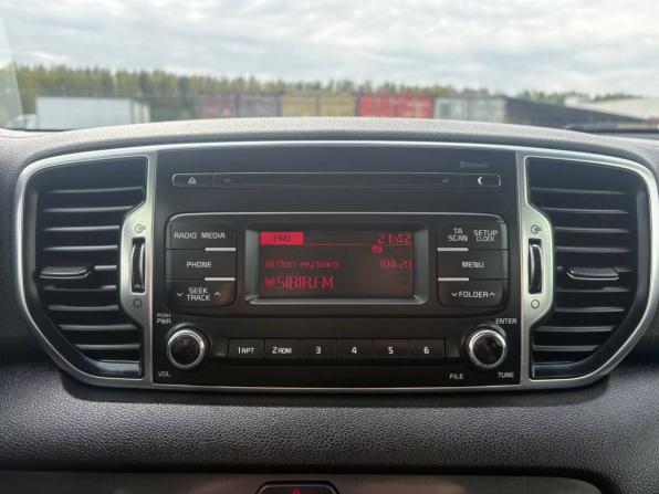 Kia Sportage IV с пробегом 2018 года, цена 2 150 000 рублей, 120000 км, внедорожник, Автокод Объявления