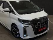 Toyota Alphard III Рестайлинг Челябинск  - изображение 41