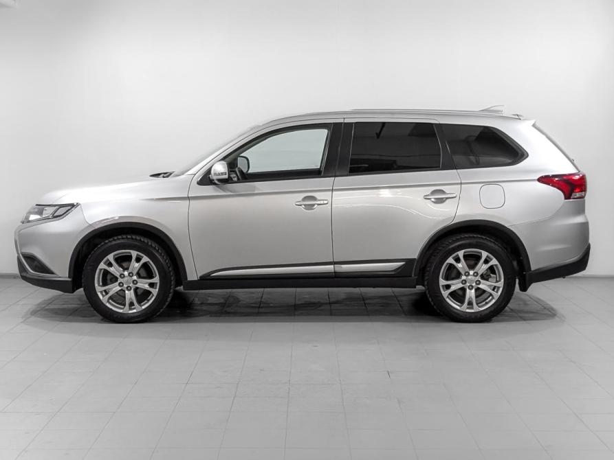 Mitsubishi Outlander III Рестайлинг 3 Химки  - изображение 8