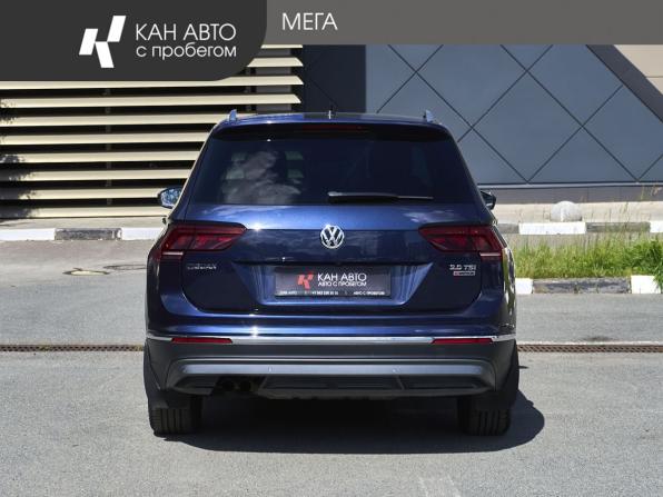 Volkswagen Tiguan II с пробегом 2017 года, цена 2 670 000 рублей, 125950 км, внедорожник, Автокод Объявления