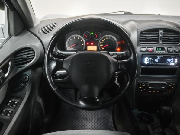 Hyundai Santa Fe Classic с пробегом 2008 года, цена 749 000 рублей, 200858 км, внедорожник, Автокод Объявления