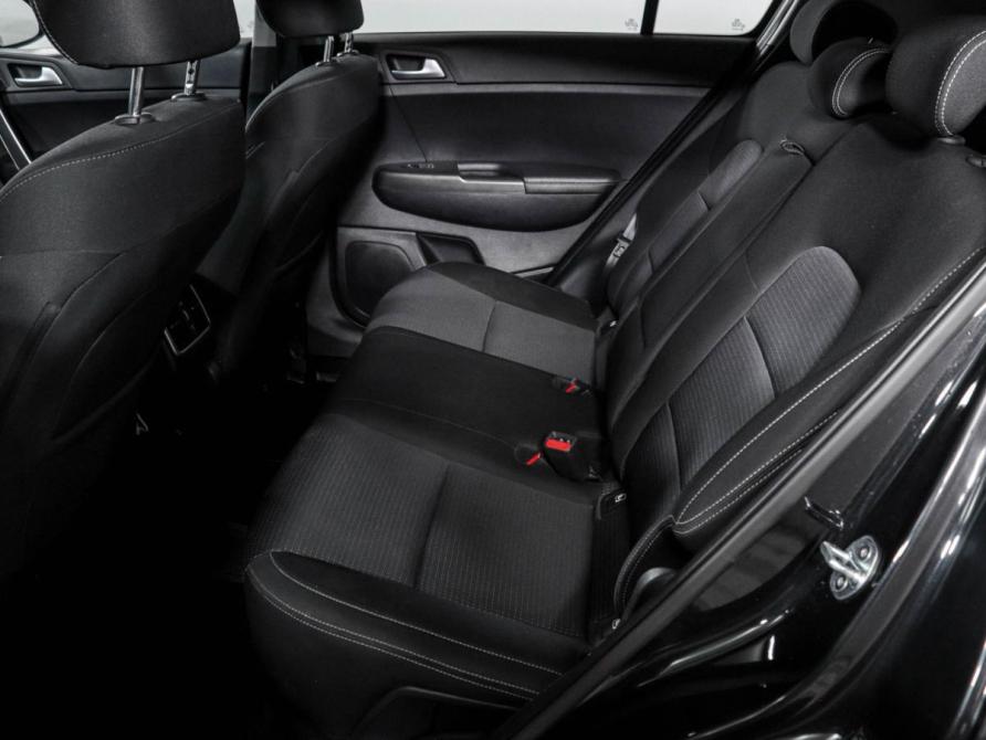 Kia Sportage IV Рестайлинг Москва  - изображение 11