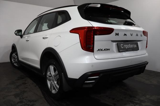 Haval Jolion I Рестайлинг с пробегом 2024 года, цена 1 999 000 рублей, 41000 км, внедорожник, Автокод Объявления