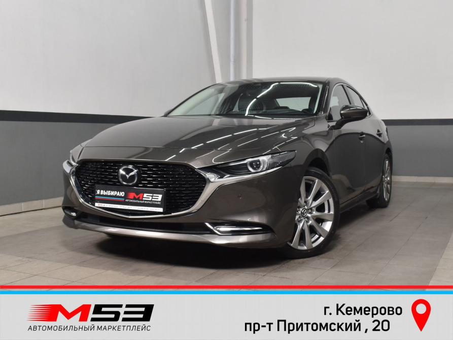 Mazda 3 IV (BP) Кемерово  - изображение 1