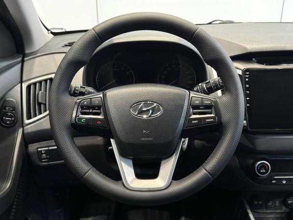 Hyundai Creta I с пробегом 2016 года, цена 1 499 000 рублей, 209335 км, внедорожник, Автокод Объявления