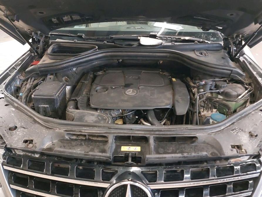 Mercedes-Benz M-Класс III (W166) Москва  - изображение 19