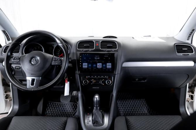 Volkswagen Golf VI с пробегом 2011 года, цена 699 000 рублей, 215000 км, хэтчбек, Автокод Объявления
