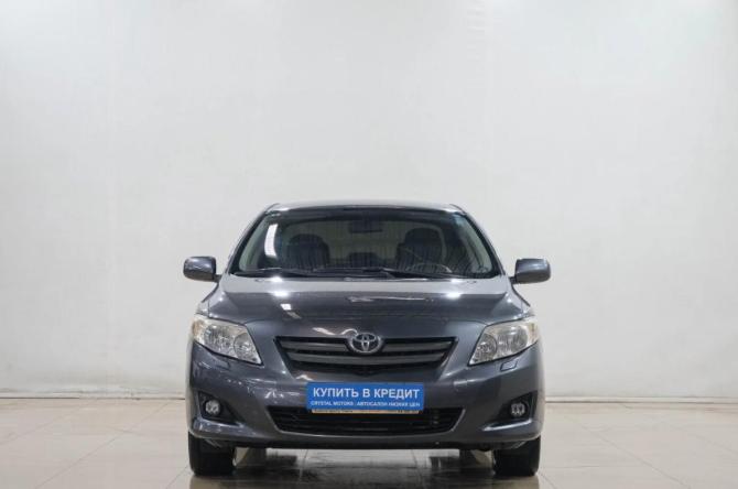 Toyota Corolla X (E140 E150) с пробегом 2008 года, цена 799 000 рублей, 197600 км, седан, Автокод Объявления