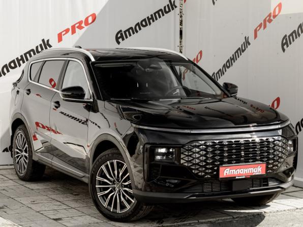 Soueast S07 с пробегом 2025 года, цена 2 800 000 рублей, 9811 км, внедорожник, Автокод Объявления
