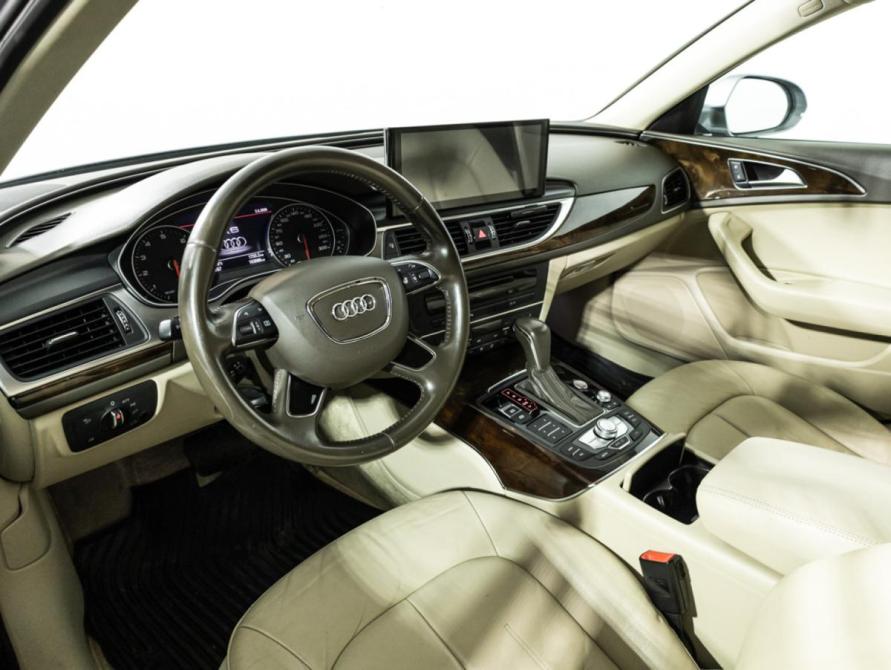 Audi A6 IV (C7) Рестайлинг Санкт-Петербург  - изображение 11