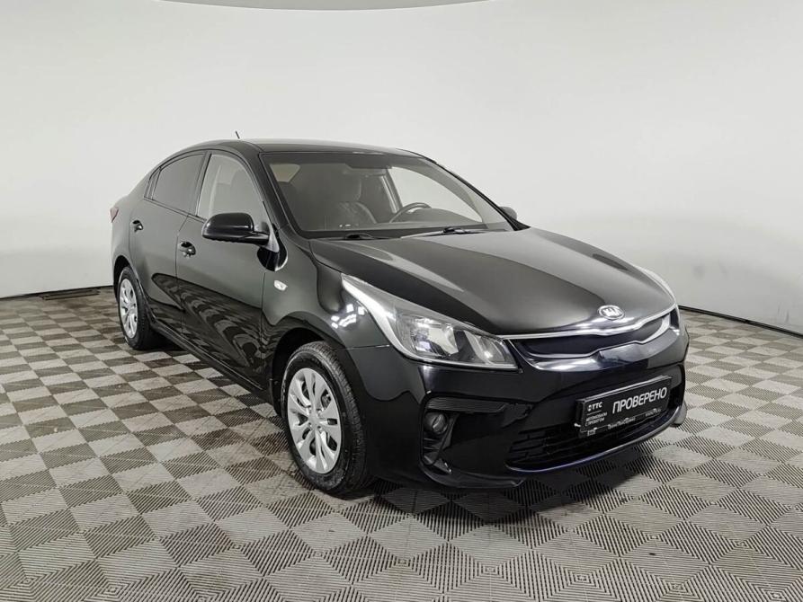 Kia Rio IV Уфа  - изображение 3