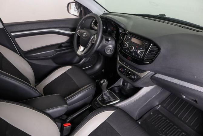 Lada (ВАЗ) Vesta I с пробегом 2020 года, цена 1 549 000 рублей, 57200 км, универсал, Автокод Объявления
