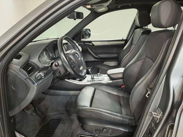 BMW X3 II (F25) с пробегом 2012 года, цена 1 999 000 рублей, 98527 км, внедорожник, Автокод Объявления