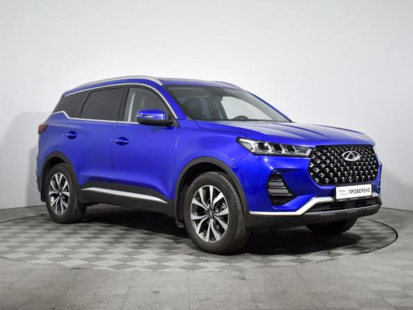 Chery Tiggo 7 Pro I с пробегом 2022 года, цена 1 678 960 рублей, 65727 км, внедорожник, Автокод Объявления