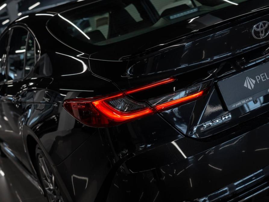 Toyota Camry IX (XV80) China Market Москва  - изображение 26