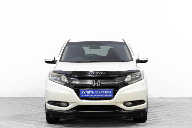 Honda Vezel I с пробегом 2014 года, цена 1 669 000 рублей, 155000 км, внедорожник, Автокод Объявления