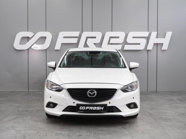 Mazda 6 III (GJ) с пробегом 2013 года, цена 1 349 000 рублей, 213330 км, седан, Автокод Объявления
