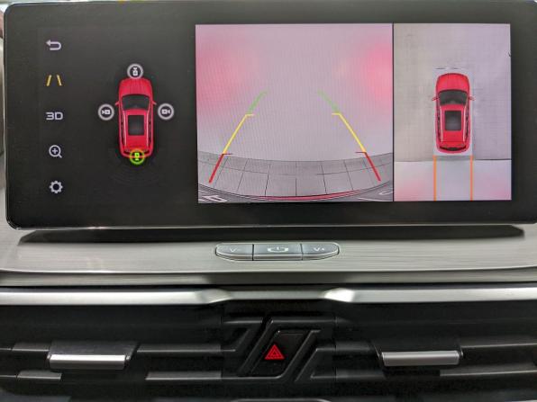 Geely Coolray I с пробегом 2020 года, цена 1 390 000 рублей, 95665 км, внедорожник, Автокод Объявления