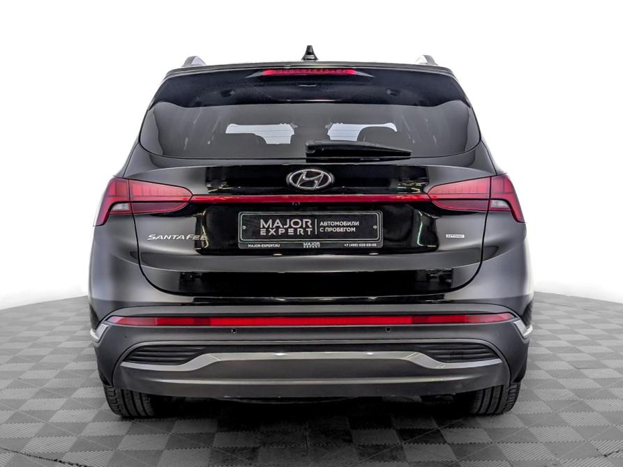 Hyundai Santa Fe IV Рестайлинг Москва  - изображение 7