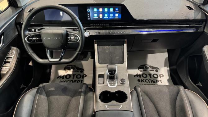 Omoda C5 I Рестайлинг с пробегом 2024 года, цена 1 775 000 рублей, 21344 км, внедорожник, Автокод Объявления