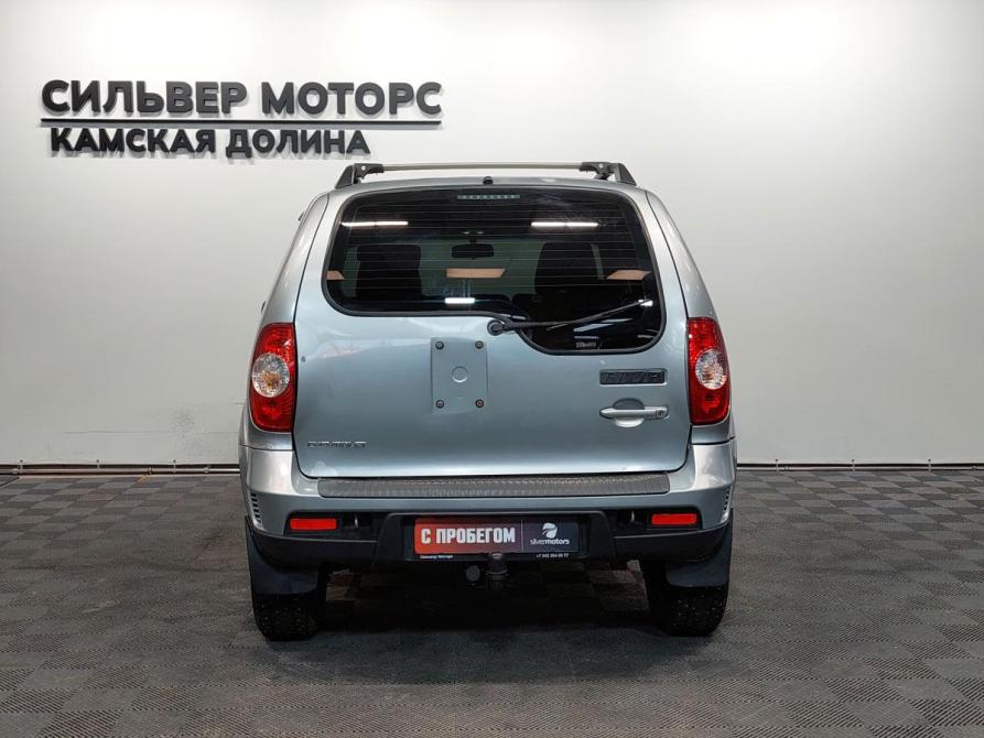 Chevrolet Niva I Рестайлинг Пермь  - изображение 8