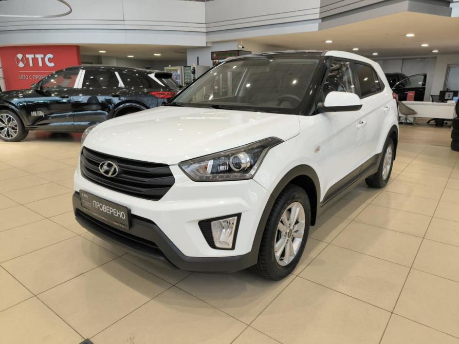 Hyundai Creta I Рестайлинг Казань  - изображение 1