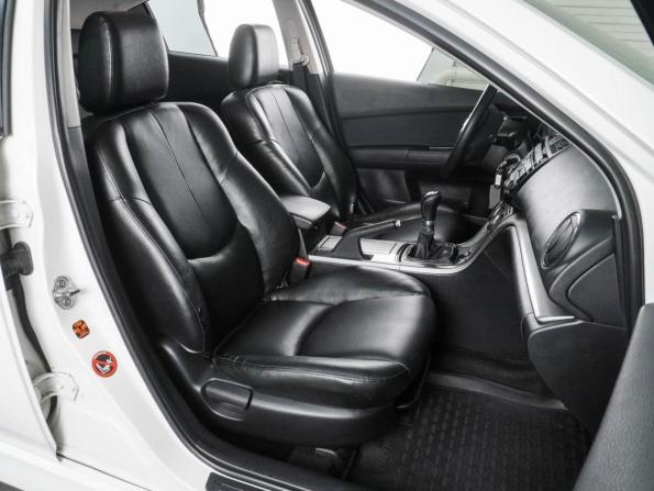 Mazda 6 II (GH) Рестайлинг с пробегом 2011 года, цена 979 000 рублей, 174314 км, седан, Автокод Объявления